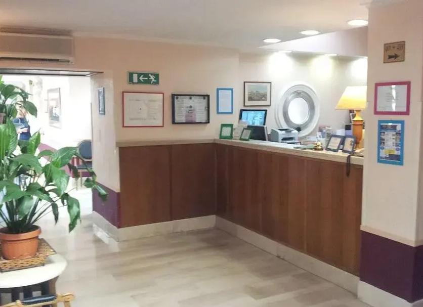 Recepción Foto
