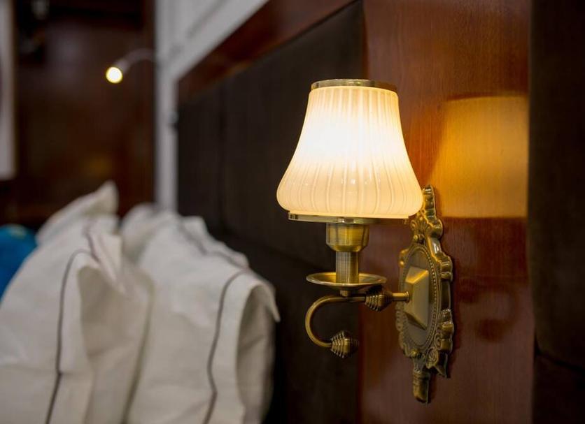 Servicio de la habitación Foto