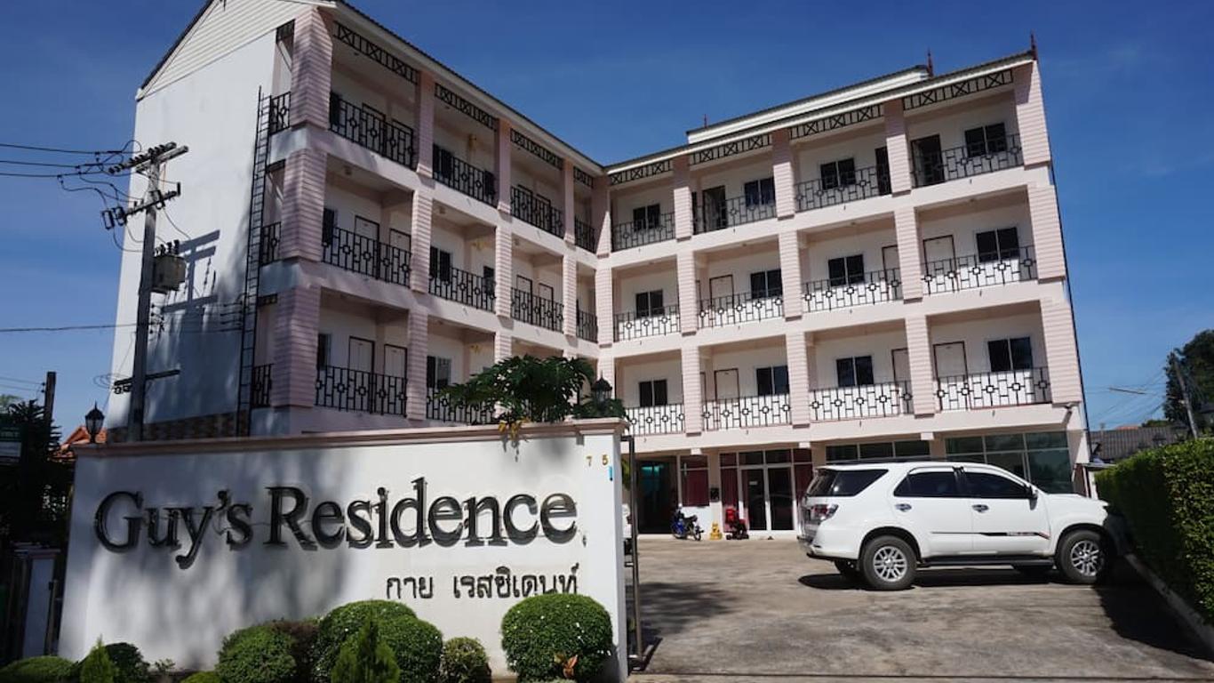 Guy Residence