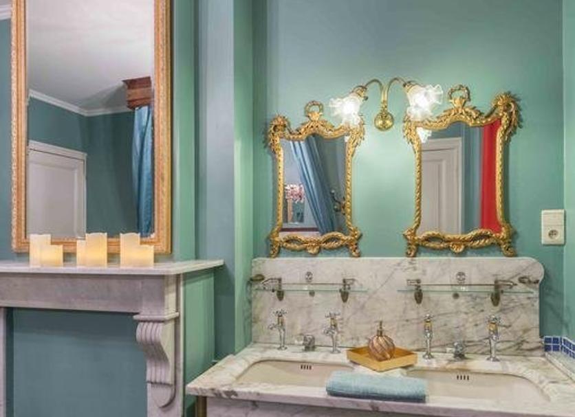 Servicio de la habitación Foto