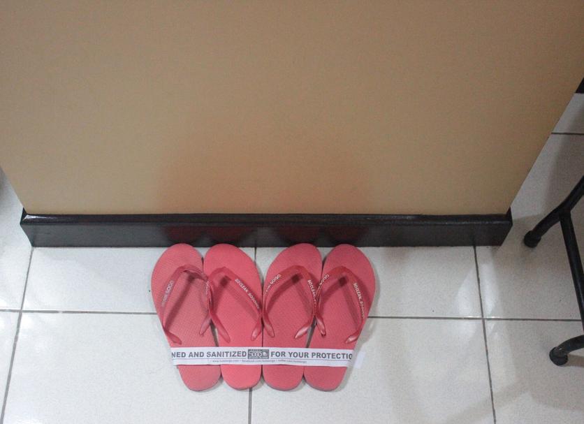 Servicio de la habitación Foto