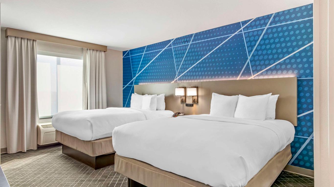 Comfort Suites Whitsett - Greensboro East
