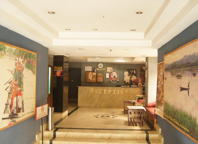 Recepción Foto