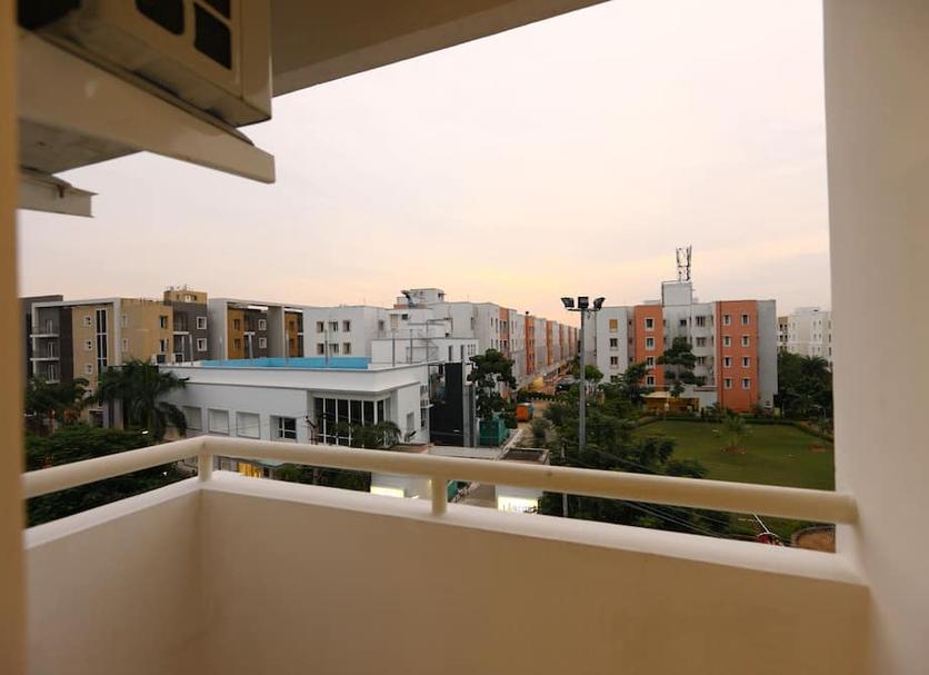 Balcón Foto