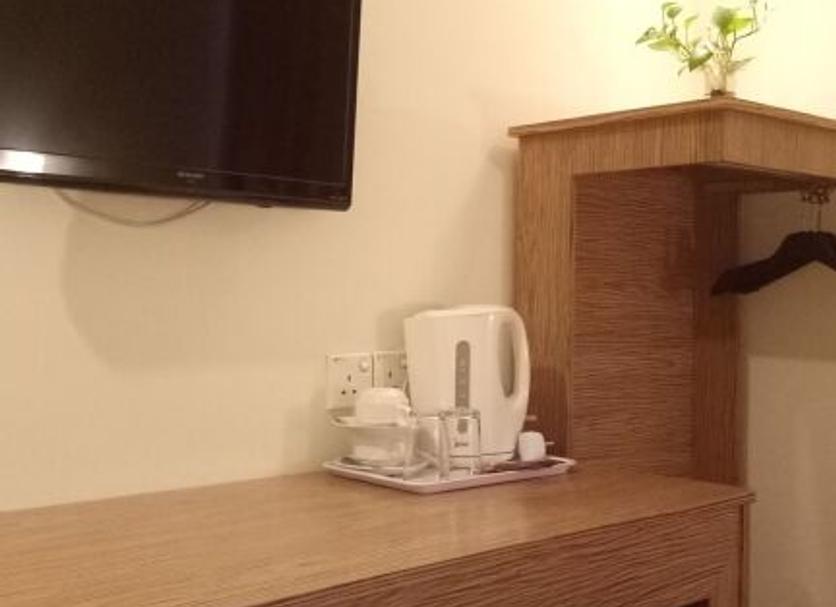 Servicio de la habitación Foto