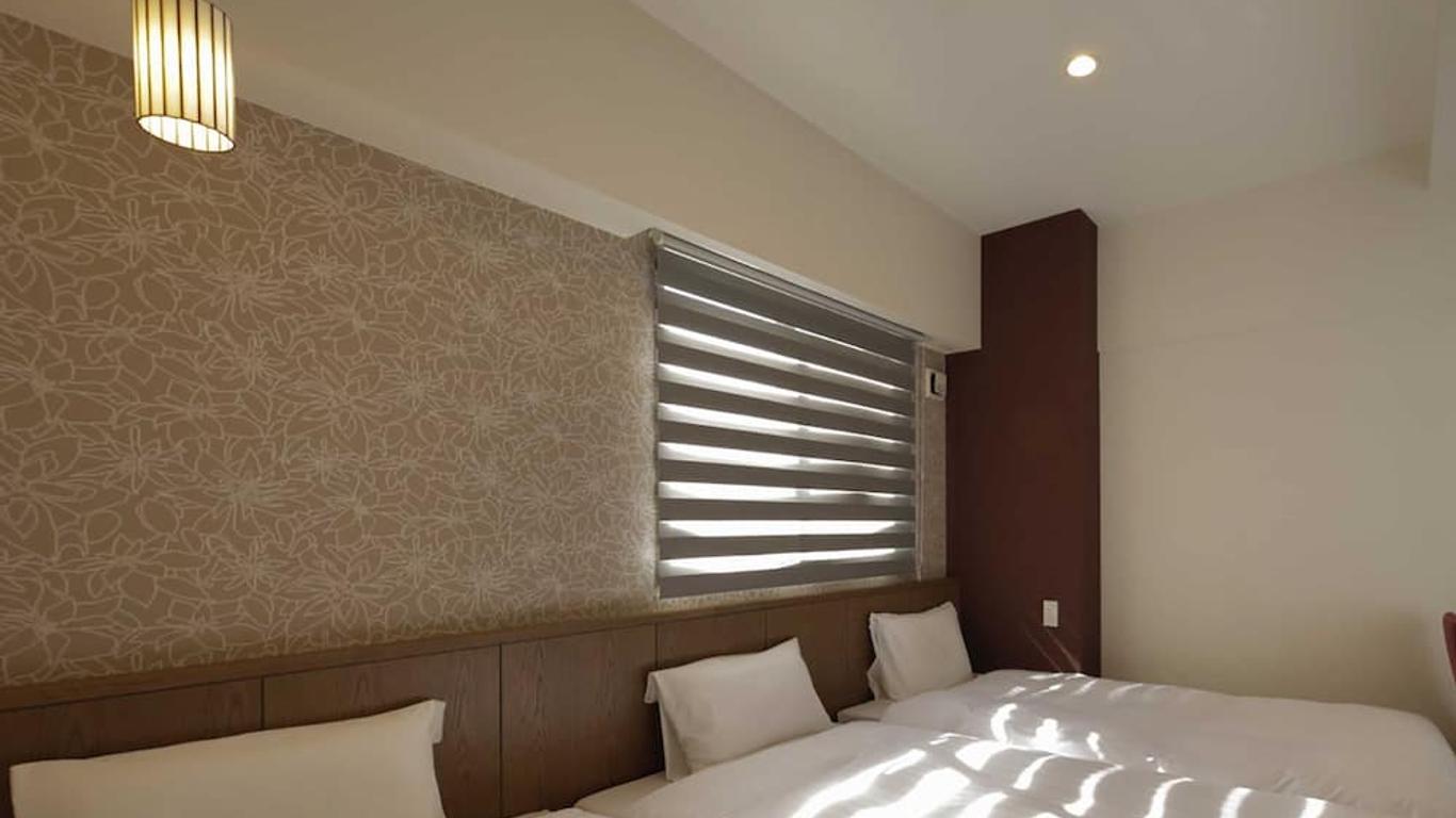 Smart Place Inn Kyoto Shijo Omiya East