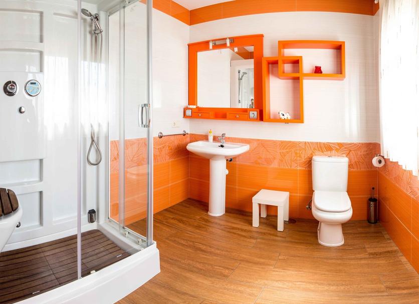 Baño Foto