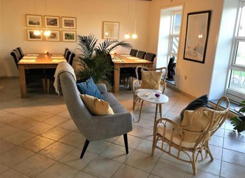 Sala de estar Foto