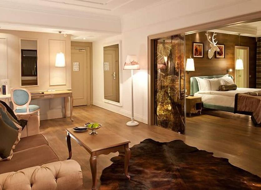 Sala de estar Foto