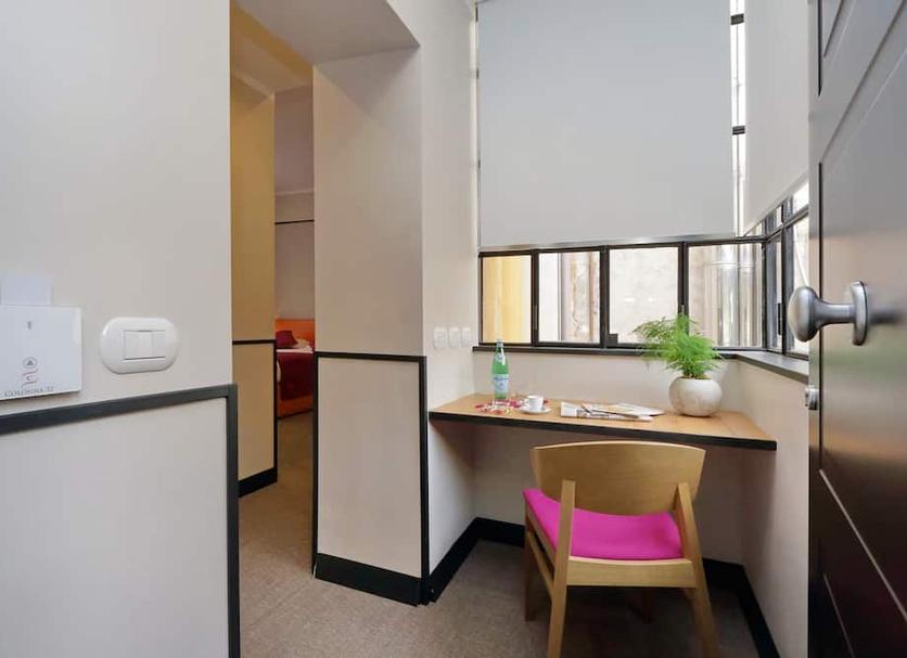 Servicio de la habitación Foto