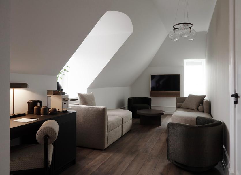 Sala de estar Foto