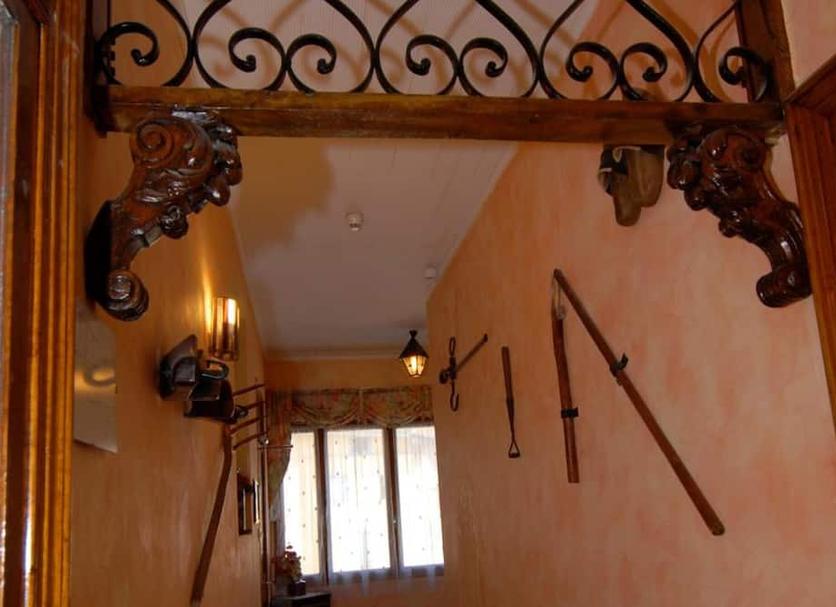 Servicio de la habitación Foto