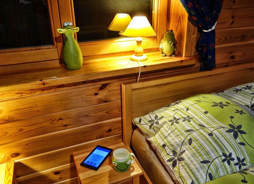 Servicio de la habitación Foto