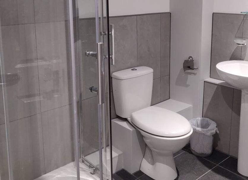 Baño Foto