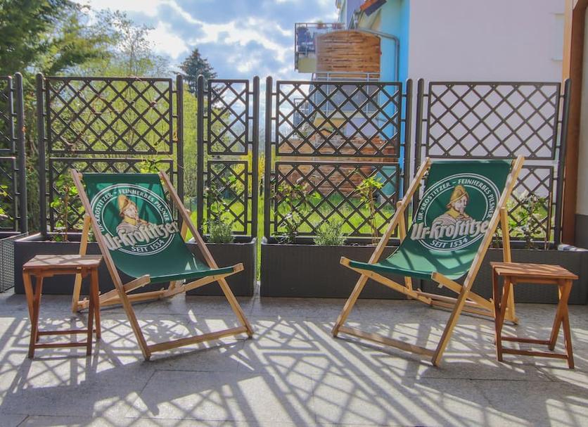 Balcón Foto