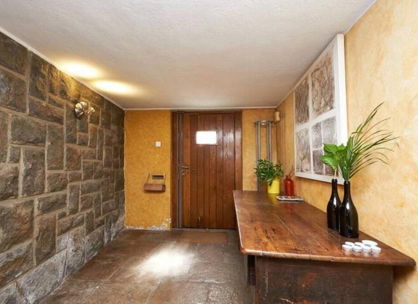 Servicio de la habitación Foto