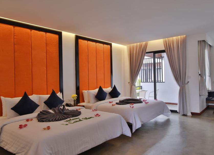 Habitación Foto