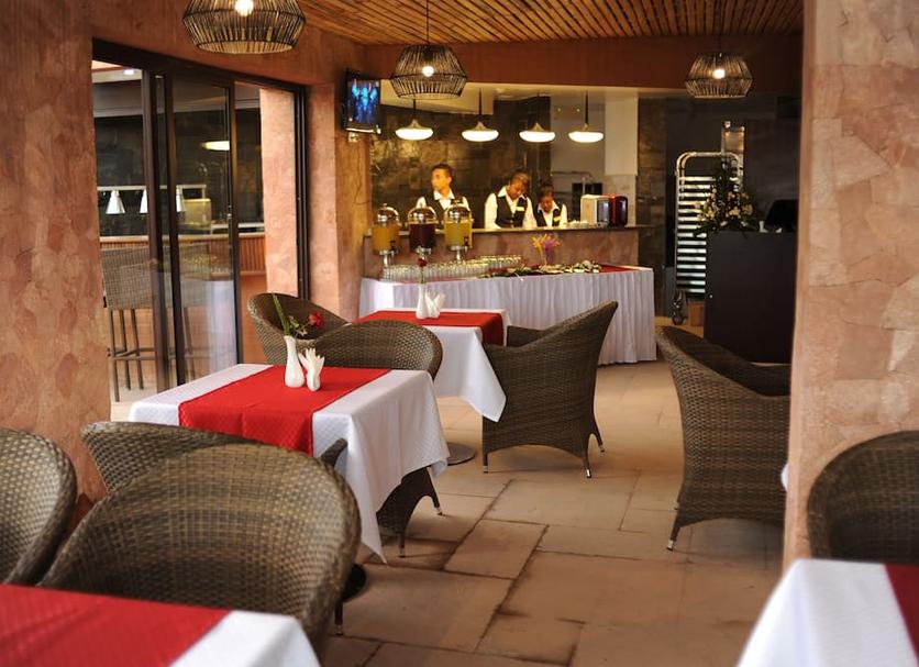 Restaurante Foto