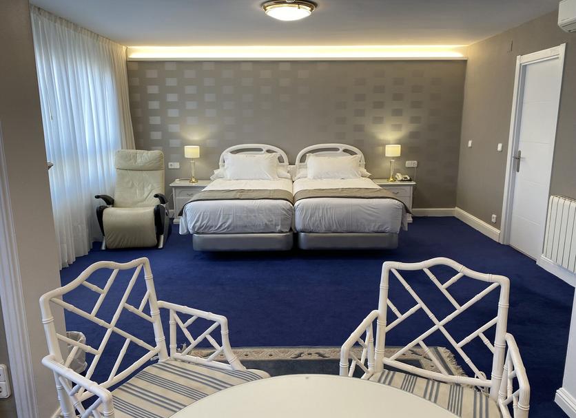 Habitación Foto