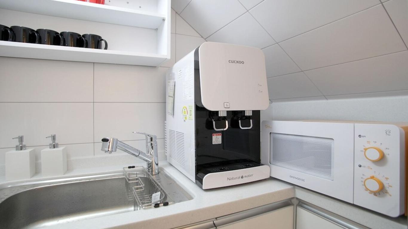 K Guesthouse Dongdaemun Premium 2