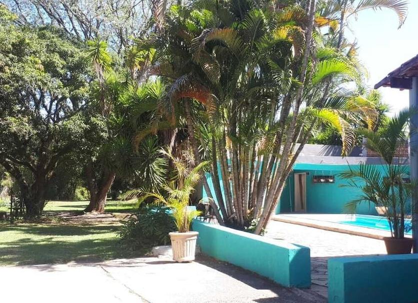 Vista del exterior Foto