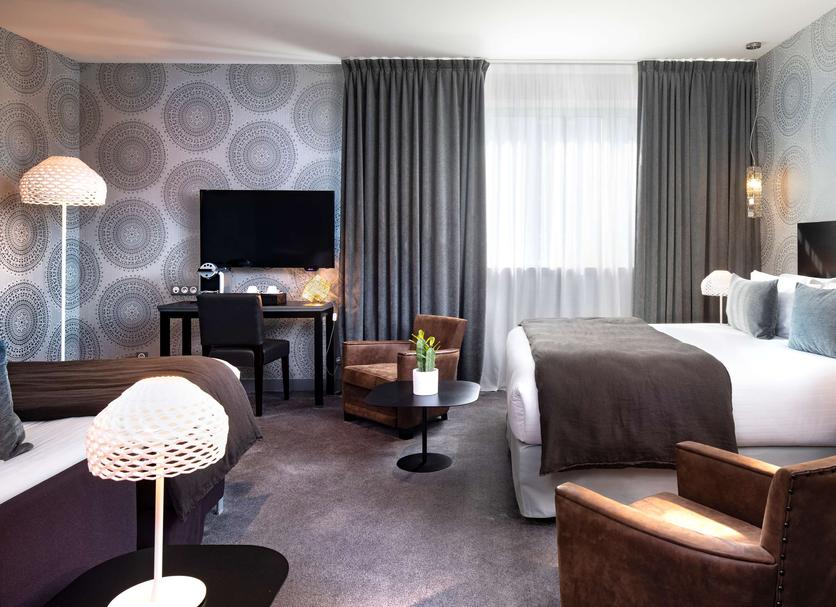 Habitación Foto
