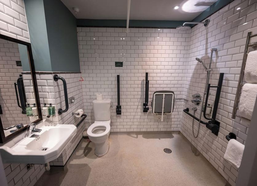 Baño Foto