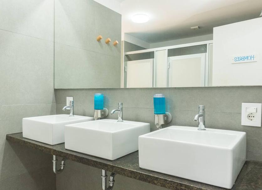 Baño Foto