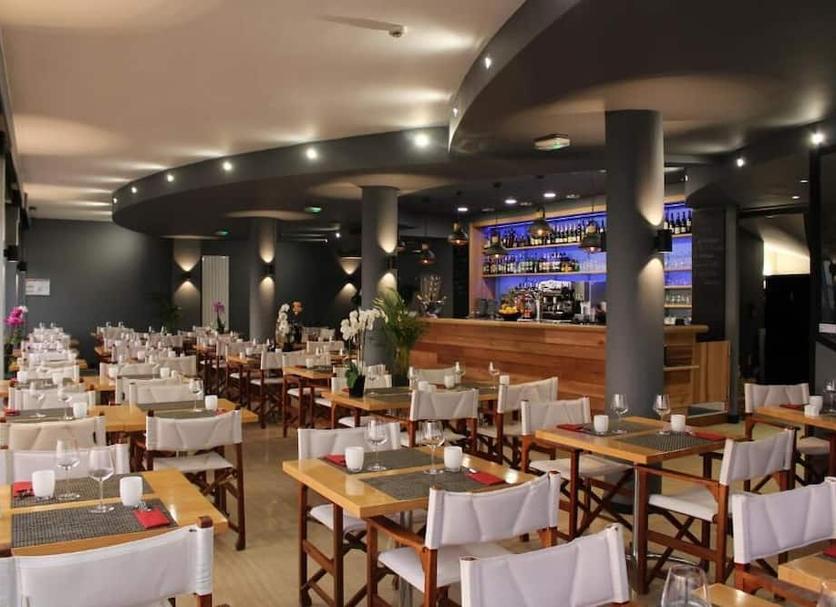 Restaurante Foto