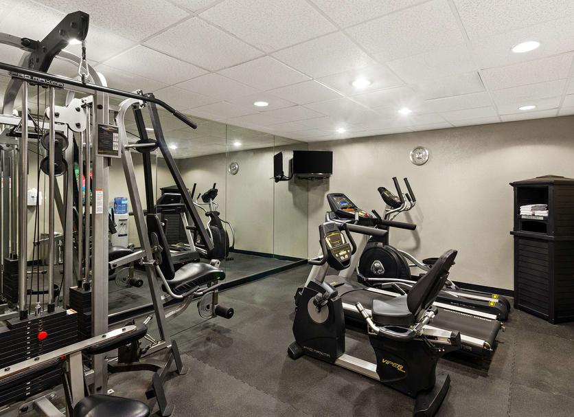 Gym Foto