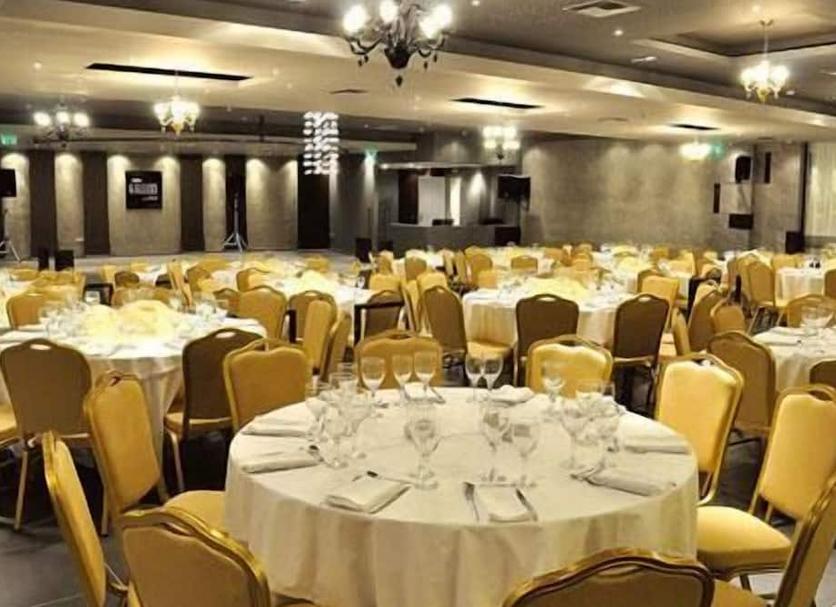 Sala de banquetes Foto
