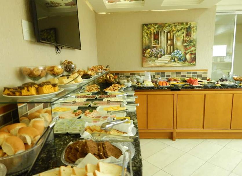Buffet Foto