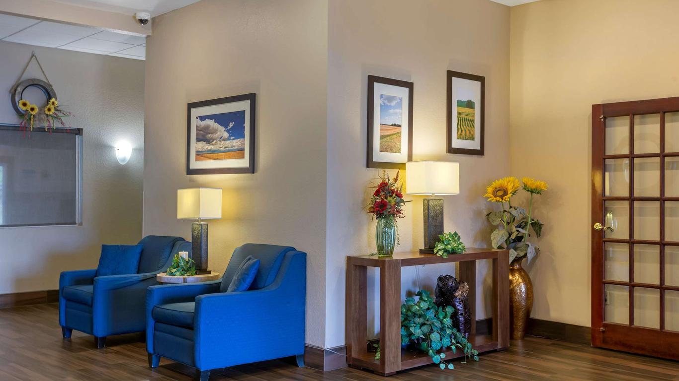 Comfort Inn & Suites