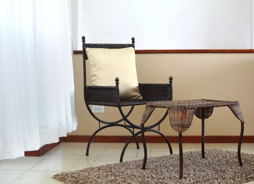 Servicio de la habitación Foto