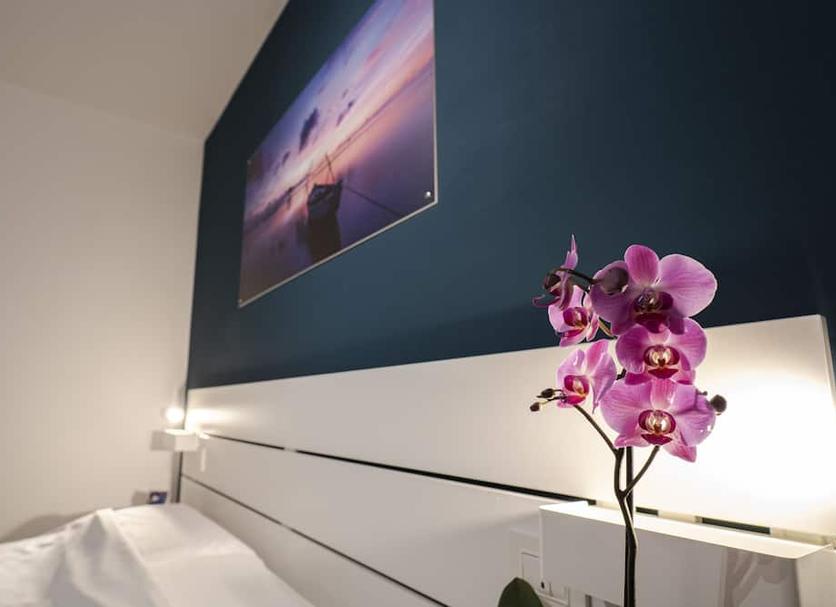Servicio de la habitación Foto