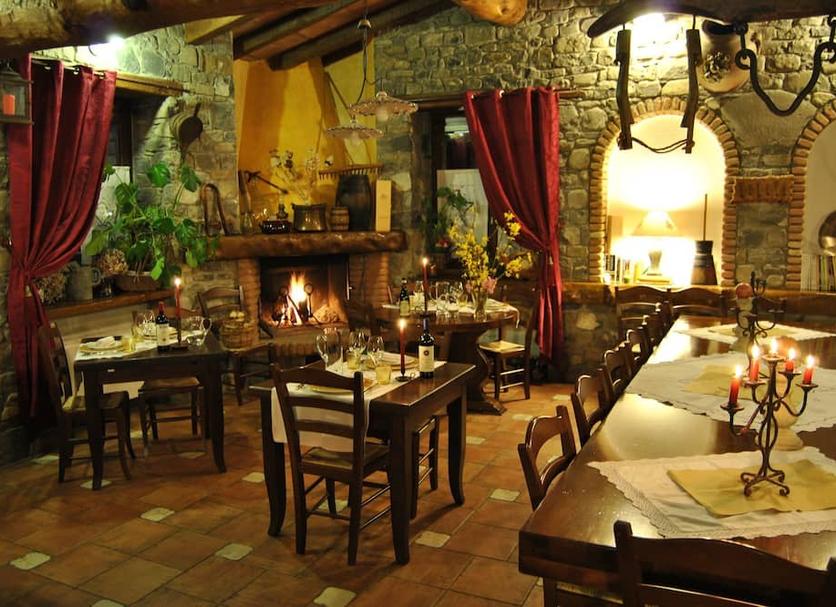 Restaurante Foto