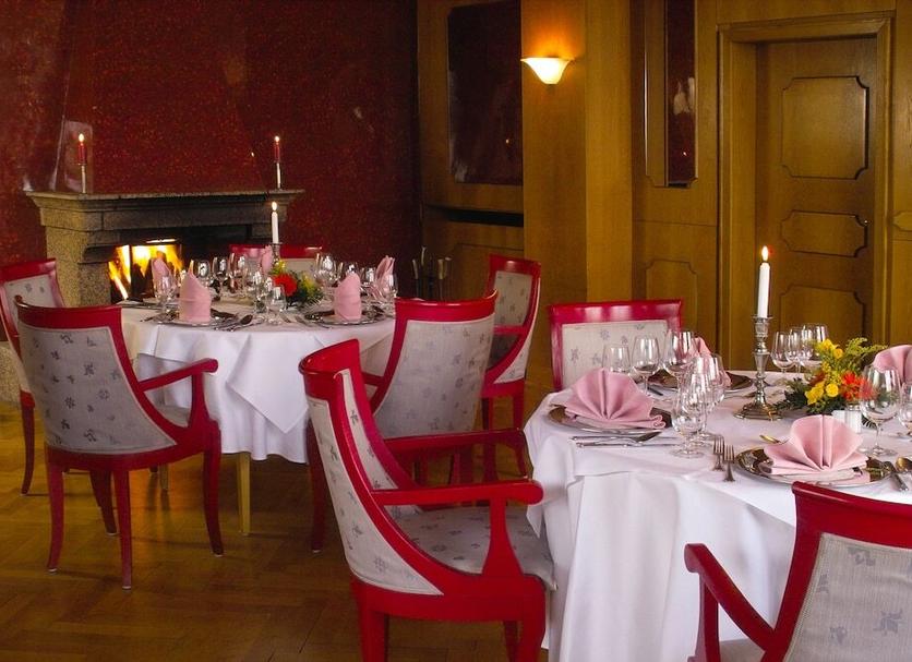 Sala de banquetes Foto