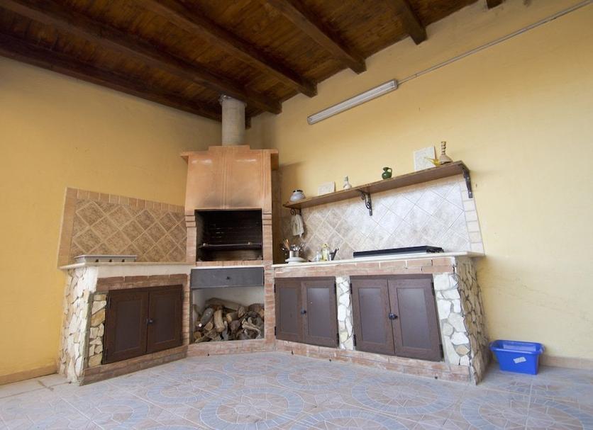 Cocina Foto
