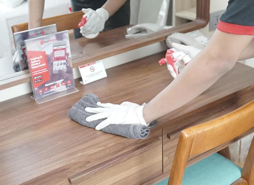 Servicio de la habitación Foto