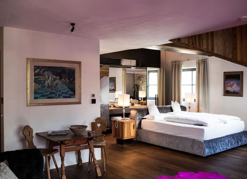 Habitación Foto