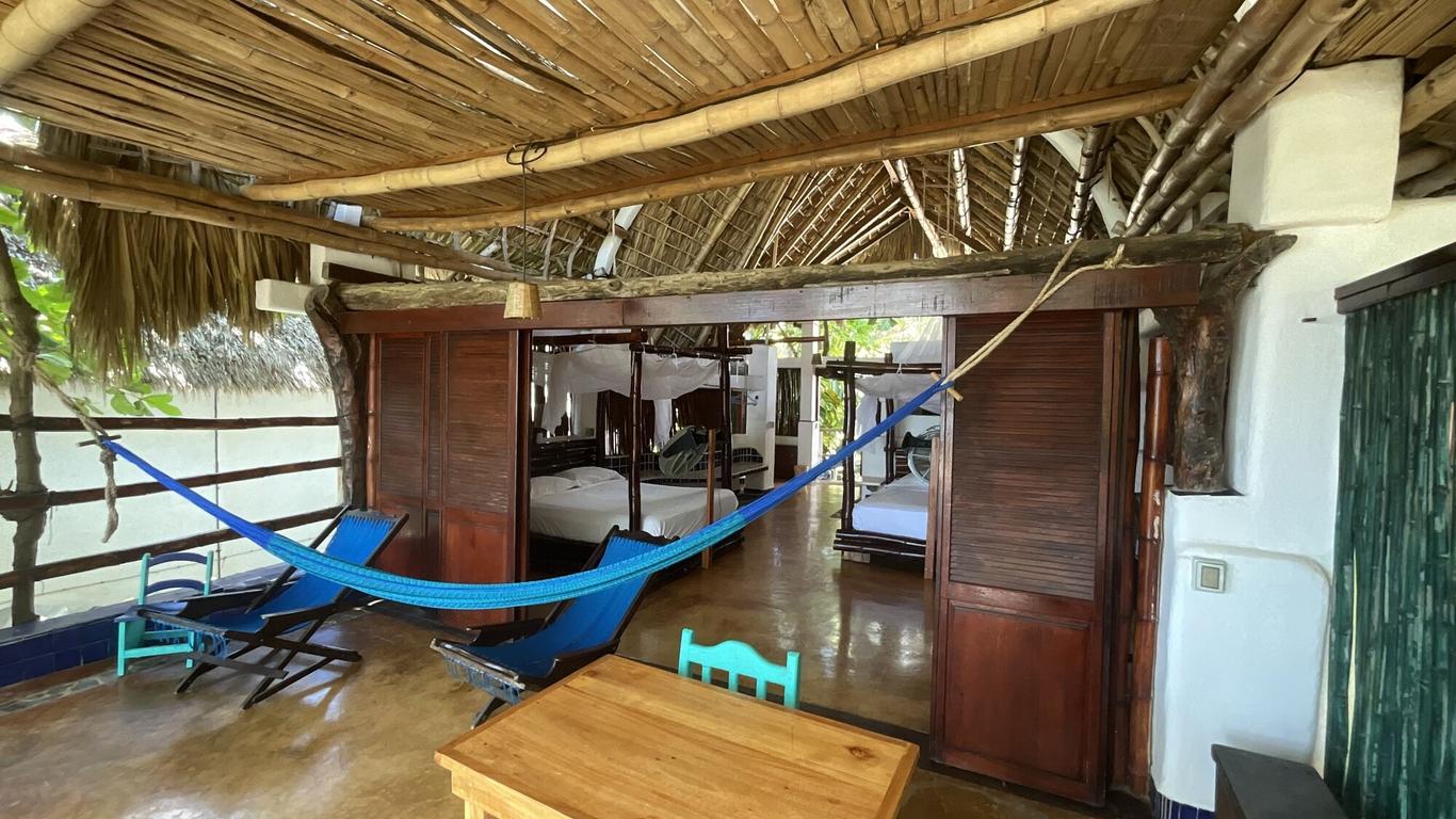 Bambú Ecocabañas