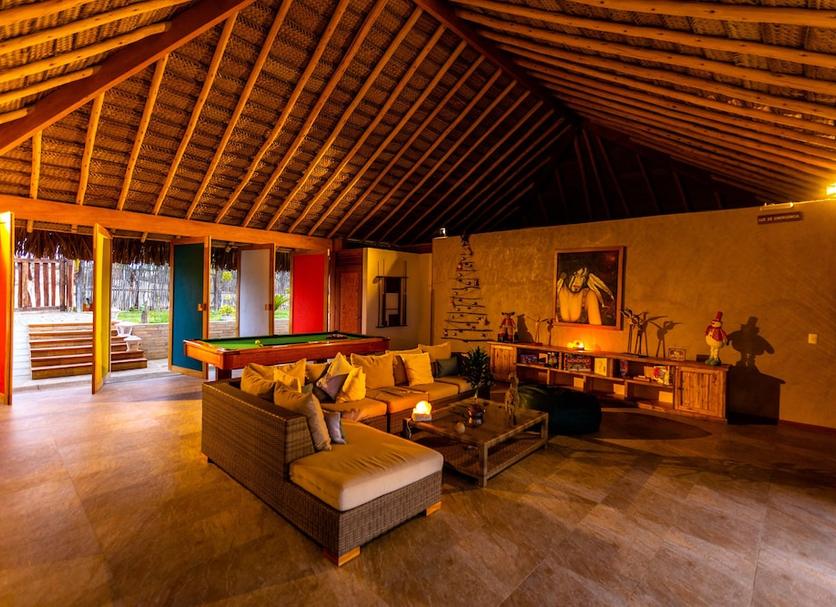 Lounge Foto