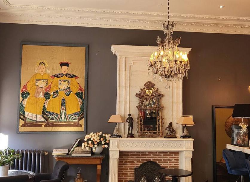 Servicio de la habitación Foto
