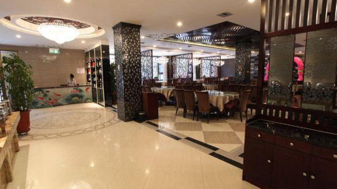 Wujiaqu Yingbin Hotel