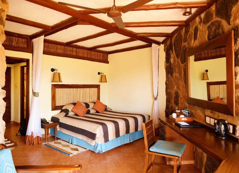 Habitación Foto