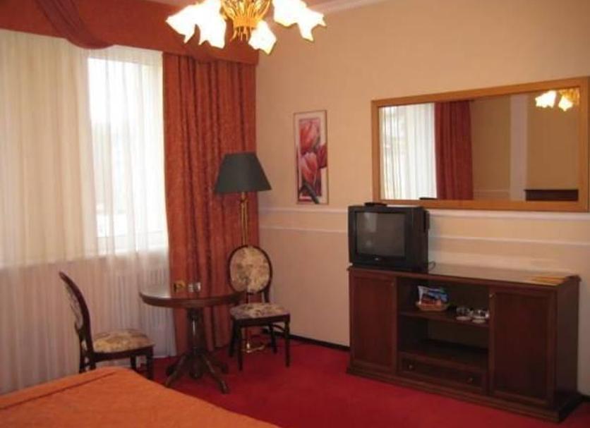 Servicio de la habitación Foto