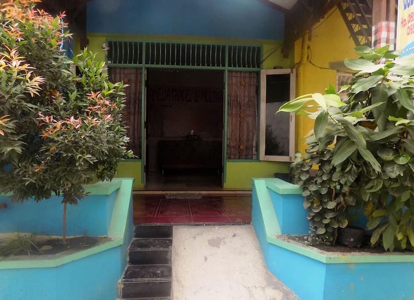 Vista del exterior Foto
