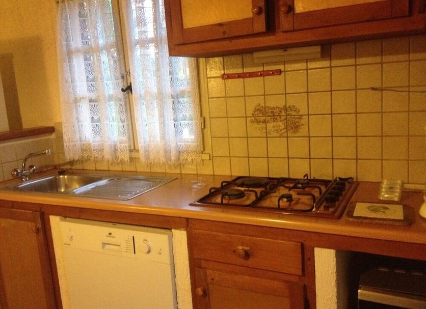 Cocina Foto