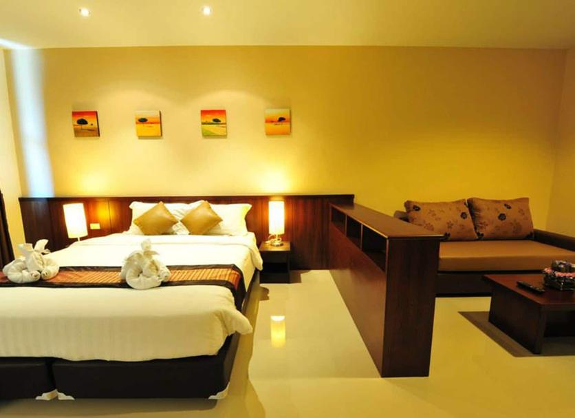 Habitación Foto