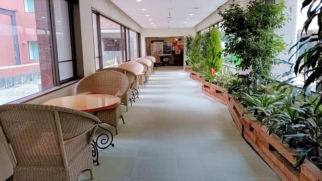 Wellness Forest Ito - Kyoritsu Resort
